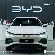 BYD E2 405km Luxe - Официальный дилер Яшнабад фото