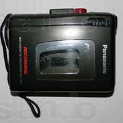 Диктофоны Panasonic RQ-L319 в упаковке фото