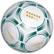 ЛЕКО Мяч футбольный ЛЕКО 9 звезд, 10 класс прочности арт. AQ17521