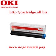 Картридж TONER Cartridge OKI 43866122 Magenta фотография