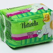 Прокладки NATURELLA (Натурелла) Classic Camomile Maxi (7шт) 1/18 фото
