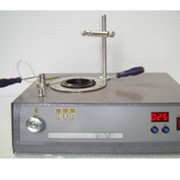 Аппарат ТВО предназначен для определения температуры вспышки нефтепродуктов в открытом тигле. фотография