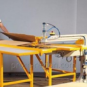 Пневматический степлер для сшивания длинных коробов RG-DT-1000