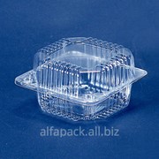 Пластикова упаковка АЛЬФА-ПАК ПС-8 прозрачная фото