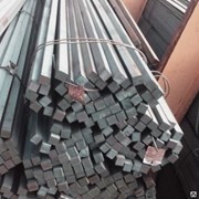 Стальной квадрат 14x14 мм фото