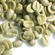 Кофе зелёный. Зеленые зерна кофе Арабика