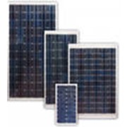 Модули солнечные фотоэлектрические фотография