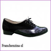 Туфли женские Franchenzina-zl черный