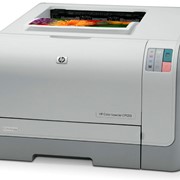 Принтеры цветные лазерные формата A4, Принтер HP color LaserJet CP1215