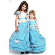 Детские вечерние платья фото