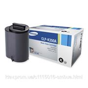 Samsung Картридж Samsung CLP-350/ 350N black (CLP-K350A) фотография