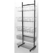 Стойки магазинные Украина Харьков фото