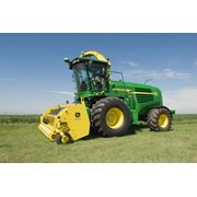 Кормоуборочный комбайн SPFH 7250 John Deere