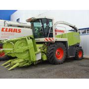 Комбайн кормоуборочный CLAAS Jaguar 850 Б/У