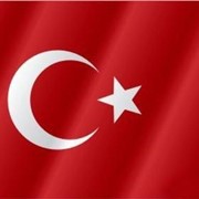 Флаг Турции (135 х 90 см) фото