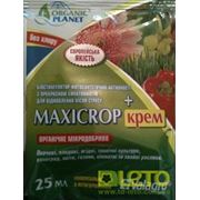 Удобрения Maxicrop+крем (25 мл) Интерфлора Украина. Купить удобрения фото