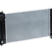 Радиатор охлаждения для автомобилей Corolla (01-)/Avensis (03-) AT LUZAR фото