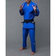 Кимоно для Дзюдо MASTER синий цвет фото