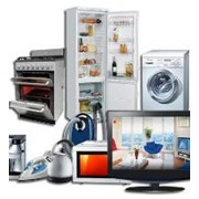 Товары электробытовые фото