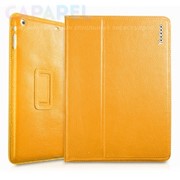 Чехол YOOBAO Executive Leather Case Yellow для iPad Air фотография
