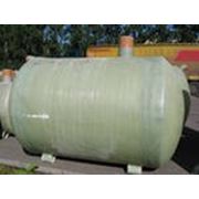 Очистка накопительных емкостей фото