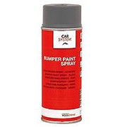 Краска Bumper Paint Spray серая