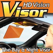HD- VISOR защитный экран для автомобиля фото