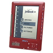 ДжетБук ECTACO jetBook (ДжетБук) e-Book Reader фото
