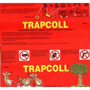 Клей Трапколл (135 г.) для отлова грызунов на открытой территории и других вредителей в Запорожье фото
