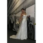 Пошив свадебного платья на заказ фото