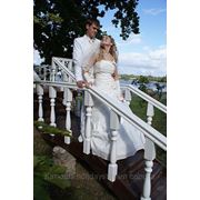 Свадебные наряды для невесты и жениха Пошив и прокат. фото