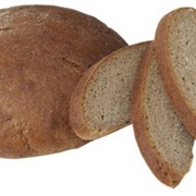 Хлеб ржаной из обдирной муки
