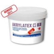 Акриловая краска с повышенной стойкостью AKRYLATEX W