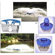 Аэраторы для водоемов Pilz - поверхностный аэратор для прудов и бассейнов фото