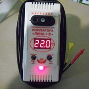 Терморегулятор ТЦИ “Лина + В“  для инкубаторов фото