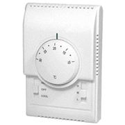 Электронный термостат QART04E. В основном используются в центральных системах охлаждения/отопления и кондиционирования воздуха. фото