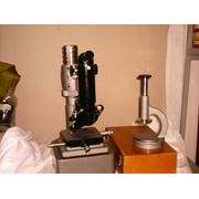 Микротвердомер ПМТ-3 представляет собой микроскоп предназначенный для измерения микротвердости металлов стекла абразивов керамики минералов и других материалов. фото