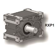 Одноступенчатый индустриальный редуктор серии RXP1