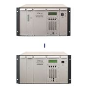 Устройство УПК-Ц для использования в системах противоаварийной автоматики и релейной защиты энергосистем использующих в качестве канала связи ЛЭП напряжением 35 - 1150 кВ.