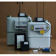 Система дистанционного учета объема потребленного газа фото