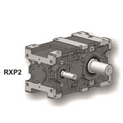 Двухступенчатый индустриальный редуктор серии RXP2 фотография