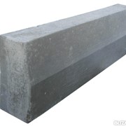 Камень бордюрный бетонный