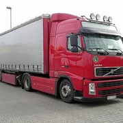 Международные перевозки грузов фото