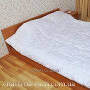 Одеяло размер 200Х220 белое арт 200
