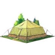 Палатки лагерные офицерские