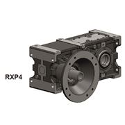 Четырехступенчатый индустриальный редуктор серии RXP4
