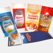 Бумажные пакеты для сыпучих продуктов