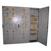 Вводно-распределительные устройства серии ВРУ ДЕС для приема распределения и учета электрической энергии трехфазного переменного тока