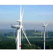 Ветроэнергетические установки Fuhrlaender AG мощностью 25 МВт фотография