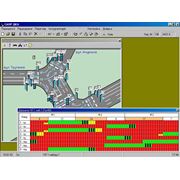 Cистема автоматизированного проектирования программ работы дорожных контроллеров (САПР ДКУ) фото